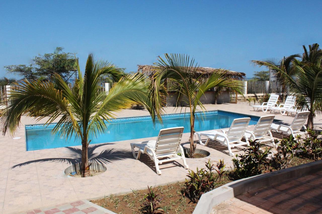 Hotel Casa Vichayo บีชายีโต ภายนอก รูปภาพ