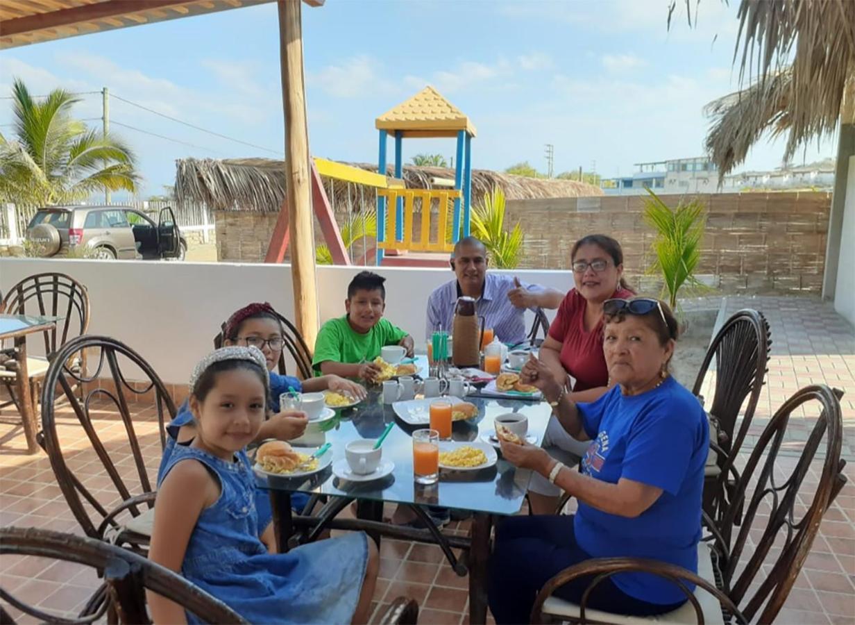 Hotel Casa Vichayo บีชายีโต ภายนอก รูปภาพ
